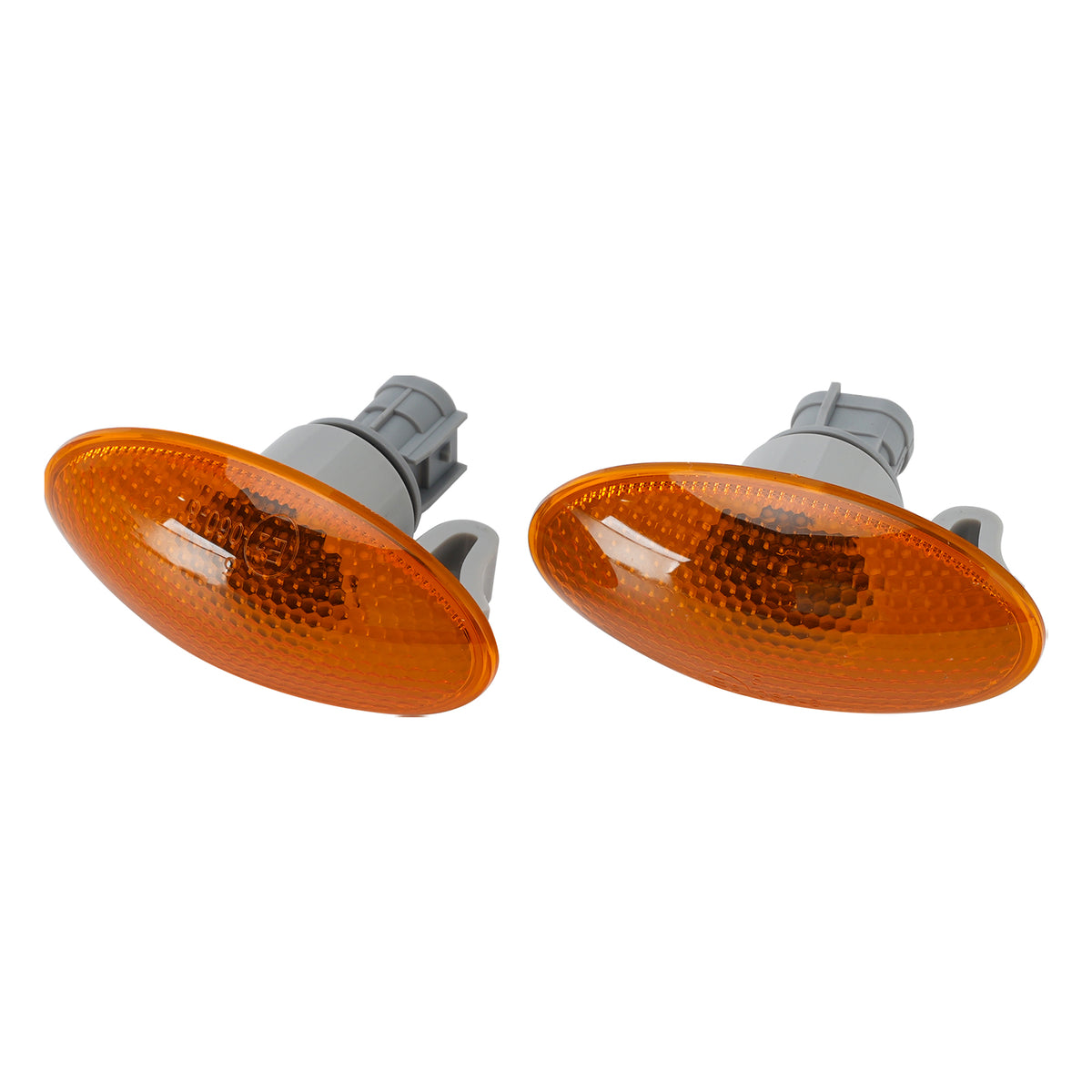 2006-2014 Suzuki Sx4 (Gy/Ey) Side Turn Signal Lamp Fender Light Amber 36410-63J00 36410-63J20 Generic