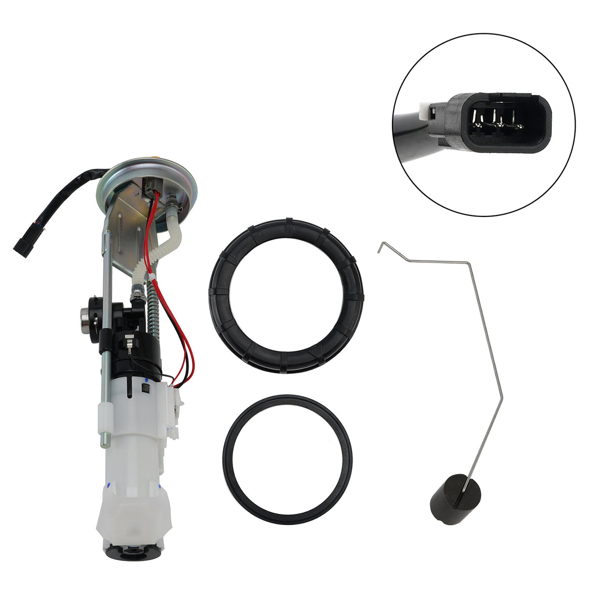 2010 Polaris RANGER CREW MILITARY Fuel Pump Assembly Replace 2204306 Generic