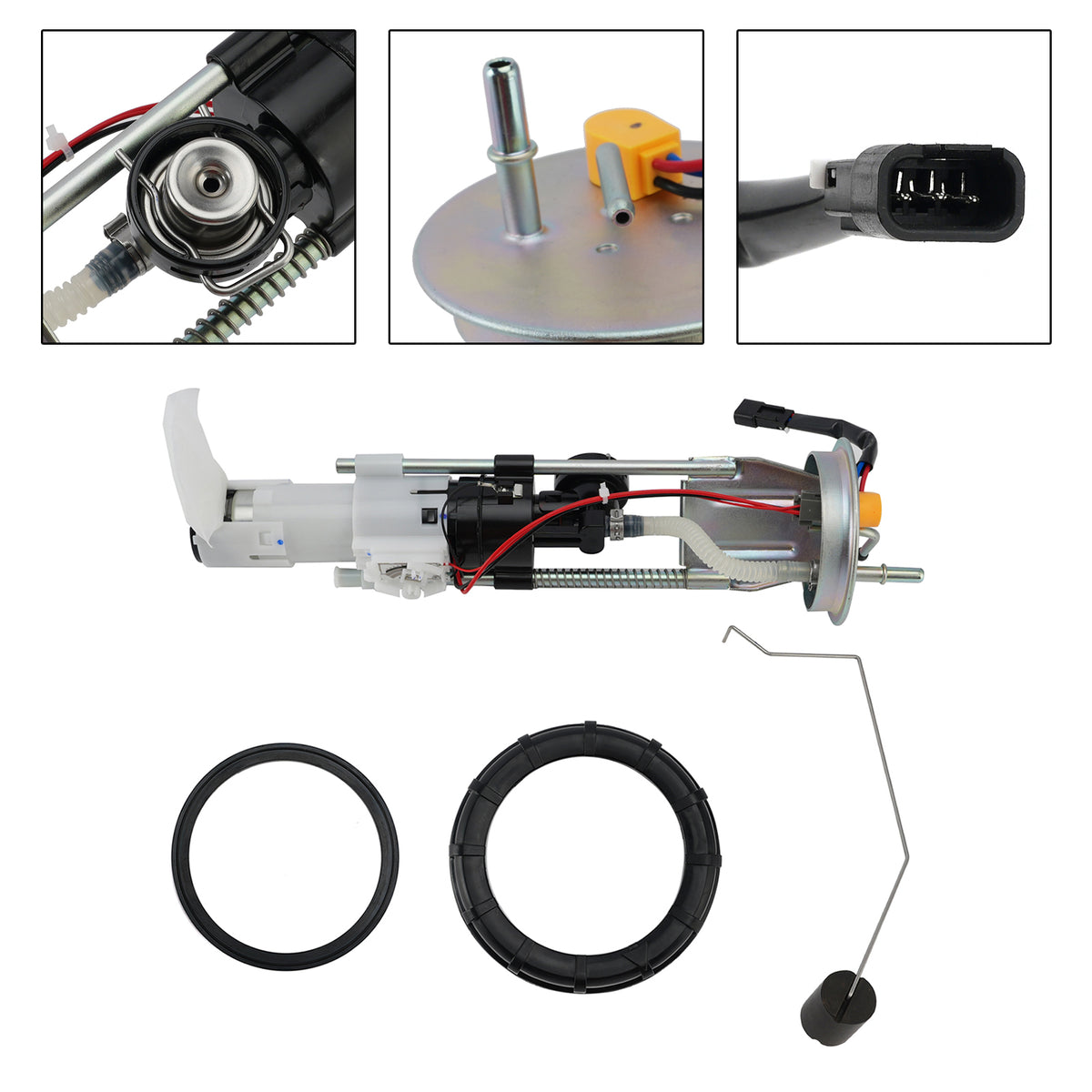 2010 Polaris RANGER 800 4X4 EFI CREW Fuel Pump Assembly Replace 2204306 Generic
