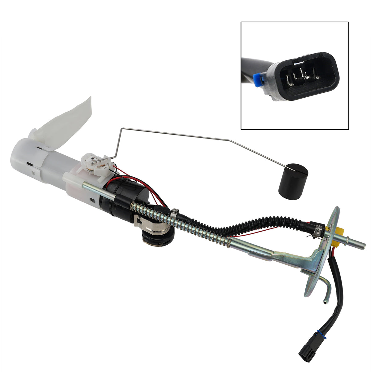 2009-2013 Polaris Ranger 500 Fuel Pump Assembly Replace 2520817 2520532 Generic