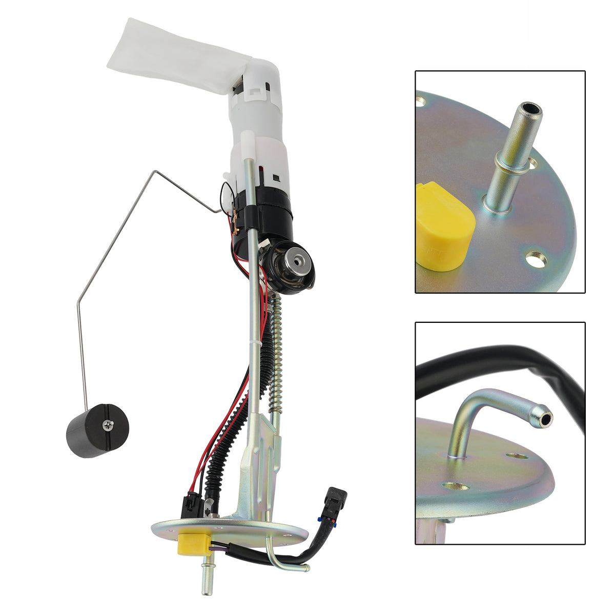 2010 Polaris Ranger Crew 800 Fuel Pump Assembly Replace 2520817 2520532 Generic