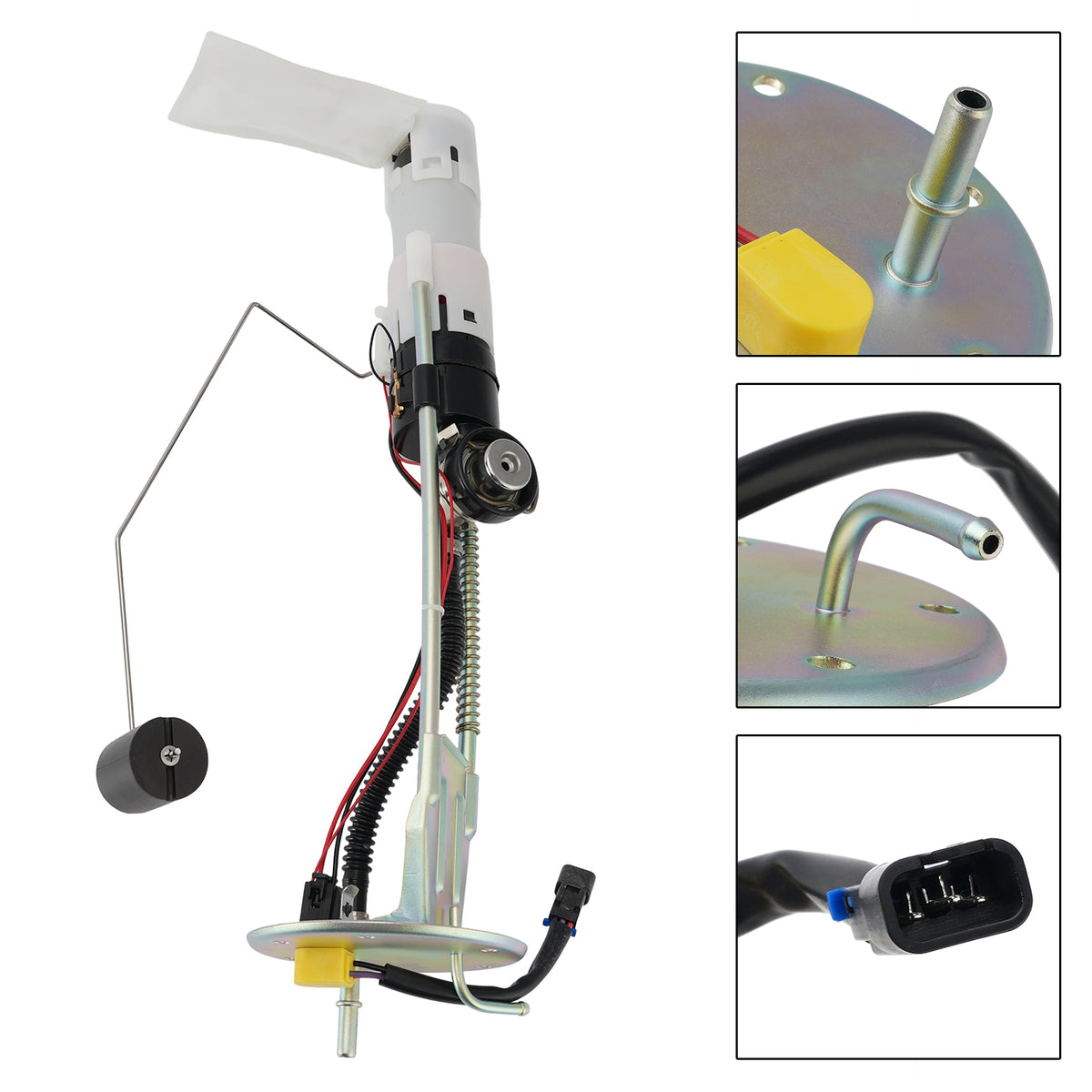 2010 Polaris Ranger Crew 800 Fuel Pump Assembly Replace 2520817 2520532 Generic
