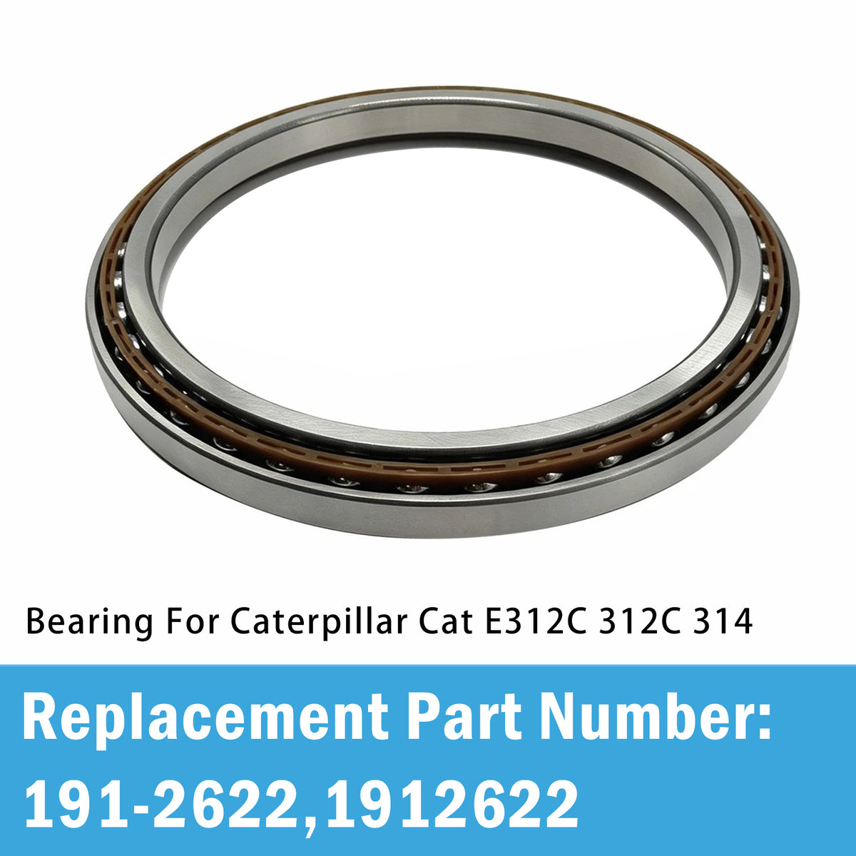 Caterpillar Cat 314C Bearing 191-2622 1912622 Generic