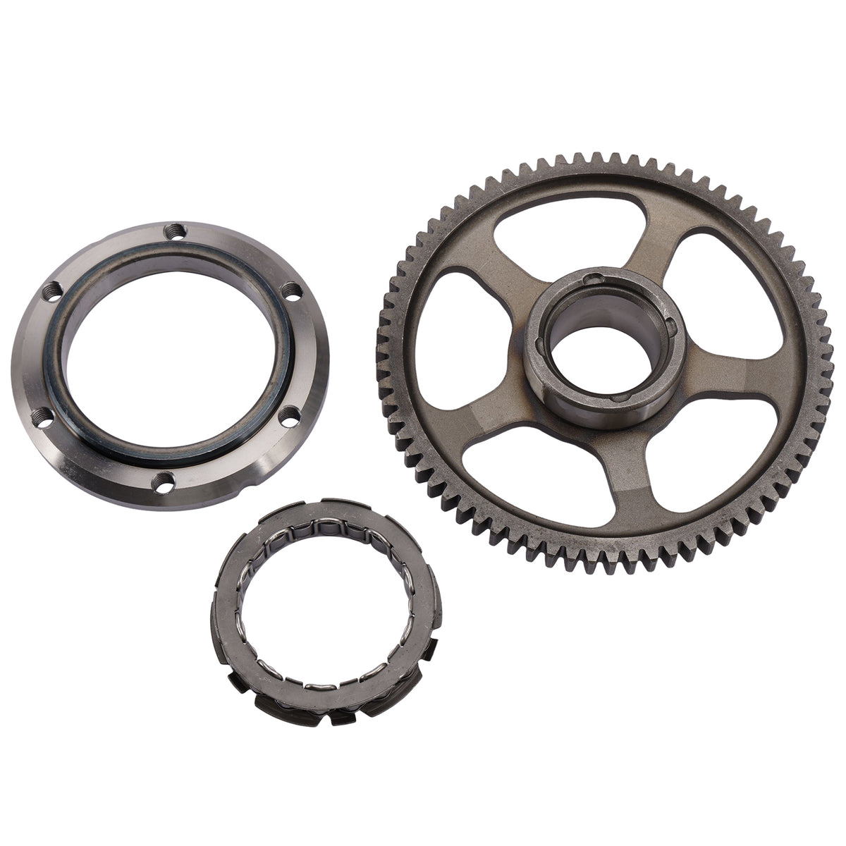 1999-2001/2004/2006-2008 Honda TRX400 TRX400EX Starter Clutch One Way 28110-HN1-A70 28125-HN1-003 Generic