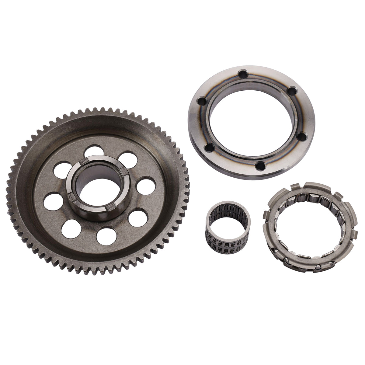 1993-2008 Honda TRX300EX Sportrax 300 EX Starter Clutch One Way 28110-HC4-000 28125-HM3-672 Generic