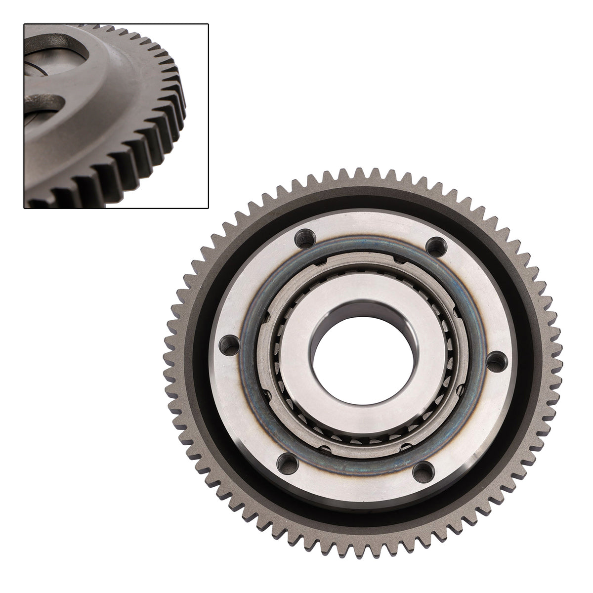 2011-2017 Arctic Cat XC 450 EFI Starter Clutch One Way 0815-023 3313-901 Generic