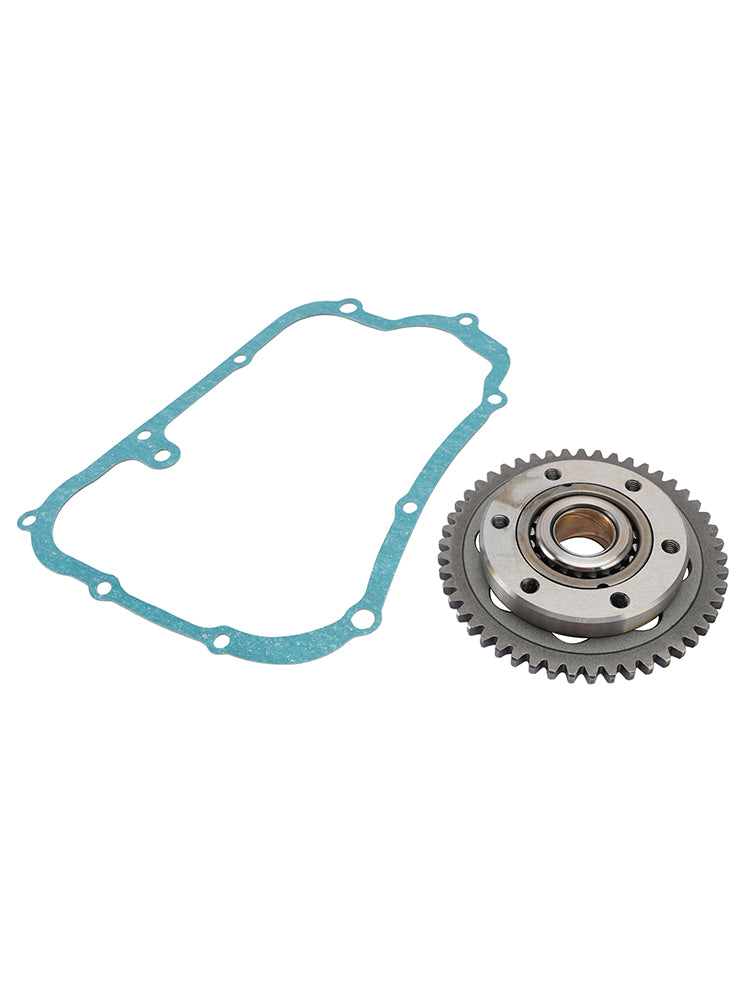 Linhai ATV 420 PROMAX T3b Starter Clutch One Way & Stator Cover Gasket 23617 23705 Generic