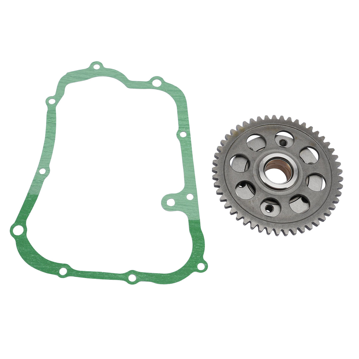 Linhai ATV 300 T3b EFI Starter Clutch One Way & Stator Cover Gasket 23617 23705 Generic