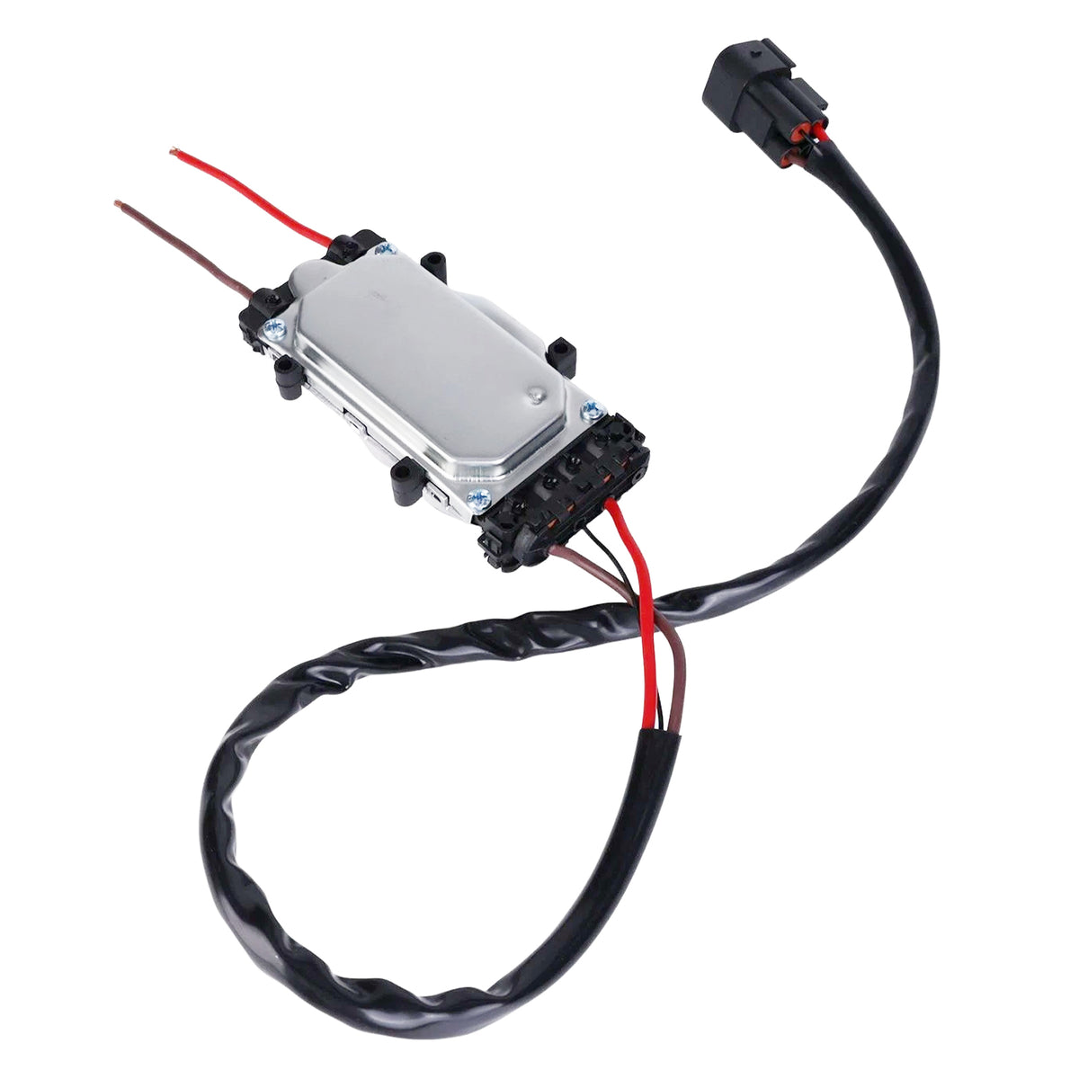 2006-2013 BMW 3 Series Cabriolet E93 2.0L Radiator Fan Control Module 1137328144 7328144 Generic