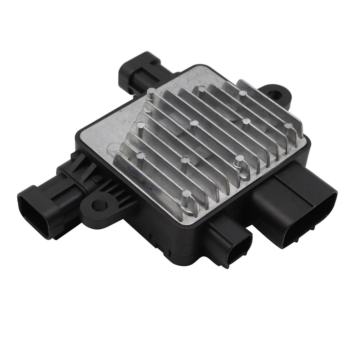 2007-2010 Kia Sedona 3.8L V6 Gas Base EX LX Radiator Fan Control Module 25385-4D900 253854D900 Generic