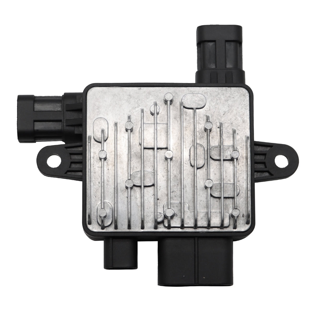2007-2010 Kia Sedona 3.8L V6 Gas Base EX LX Radiator Fan Control Module 25385-4D900 253854D900 Generic