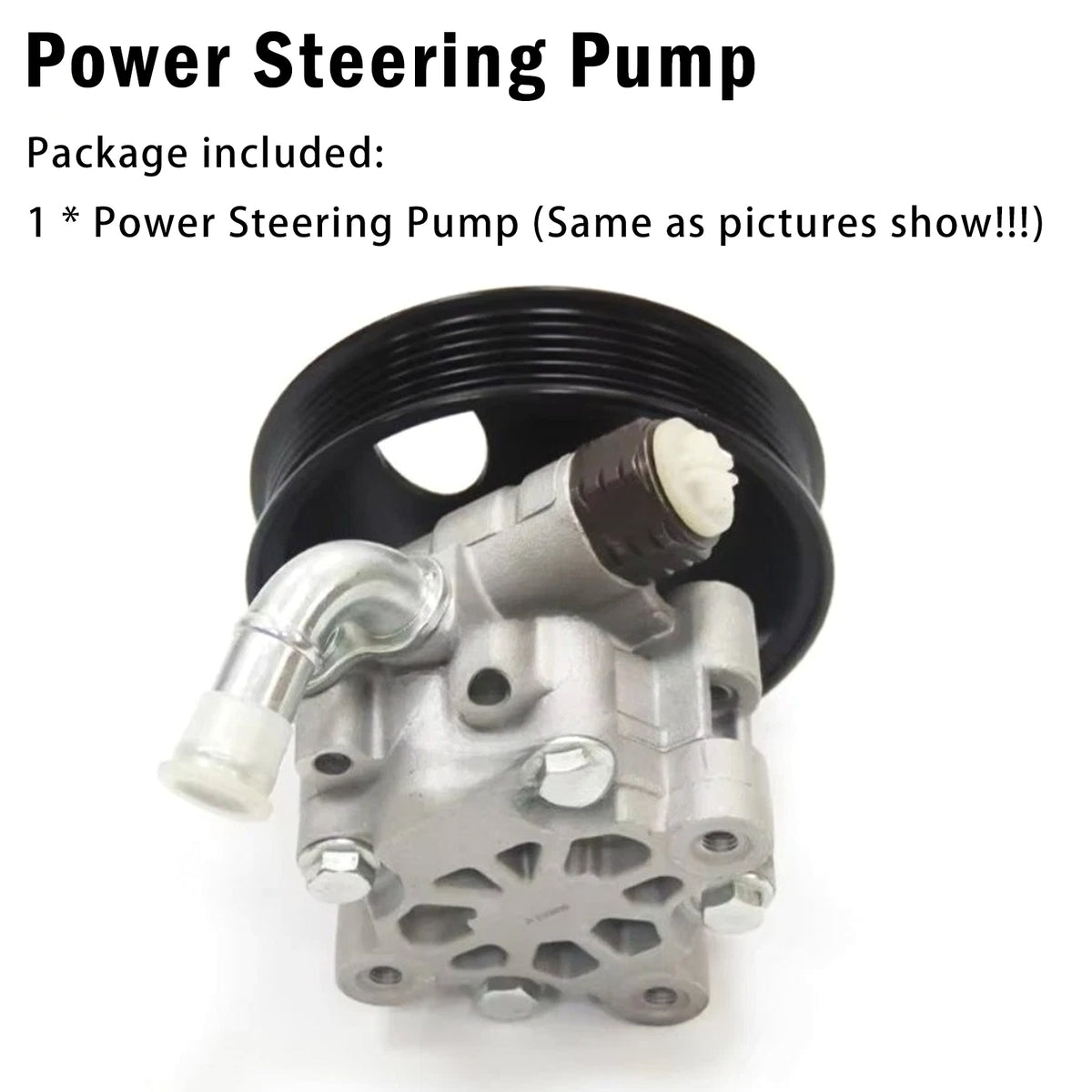 2012-2020 Holden Colorado RG 2.8L TD Diesel Power Steering Pump 52040924 Generic