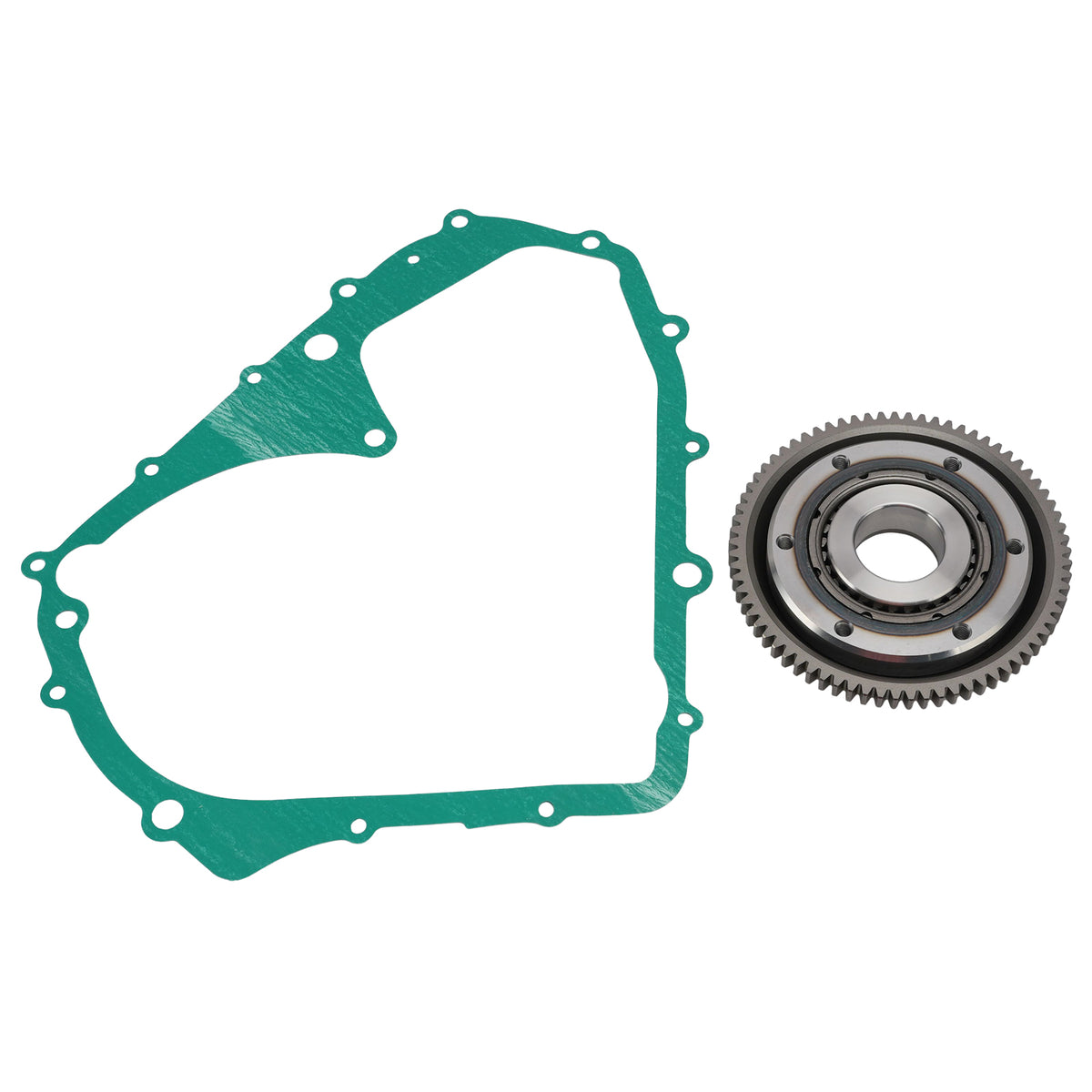 2013 Arctic Cat 450 CR Starter Clutch One Way & Stator Cover Gasket 0830-057 0815-023 Generic