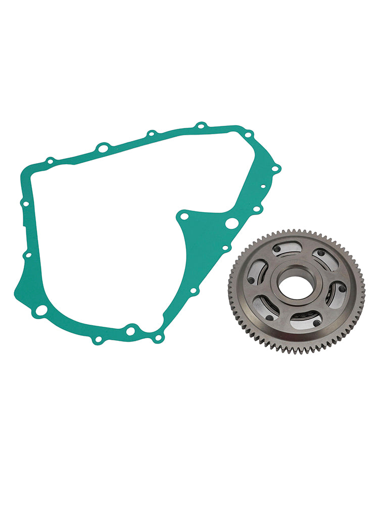 2014 Arctic Cat Prowler 500 HDX XT Starter Clutch One Way & Stator Cover Gasket 0830-057 0815-023 Generic