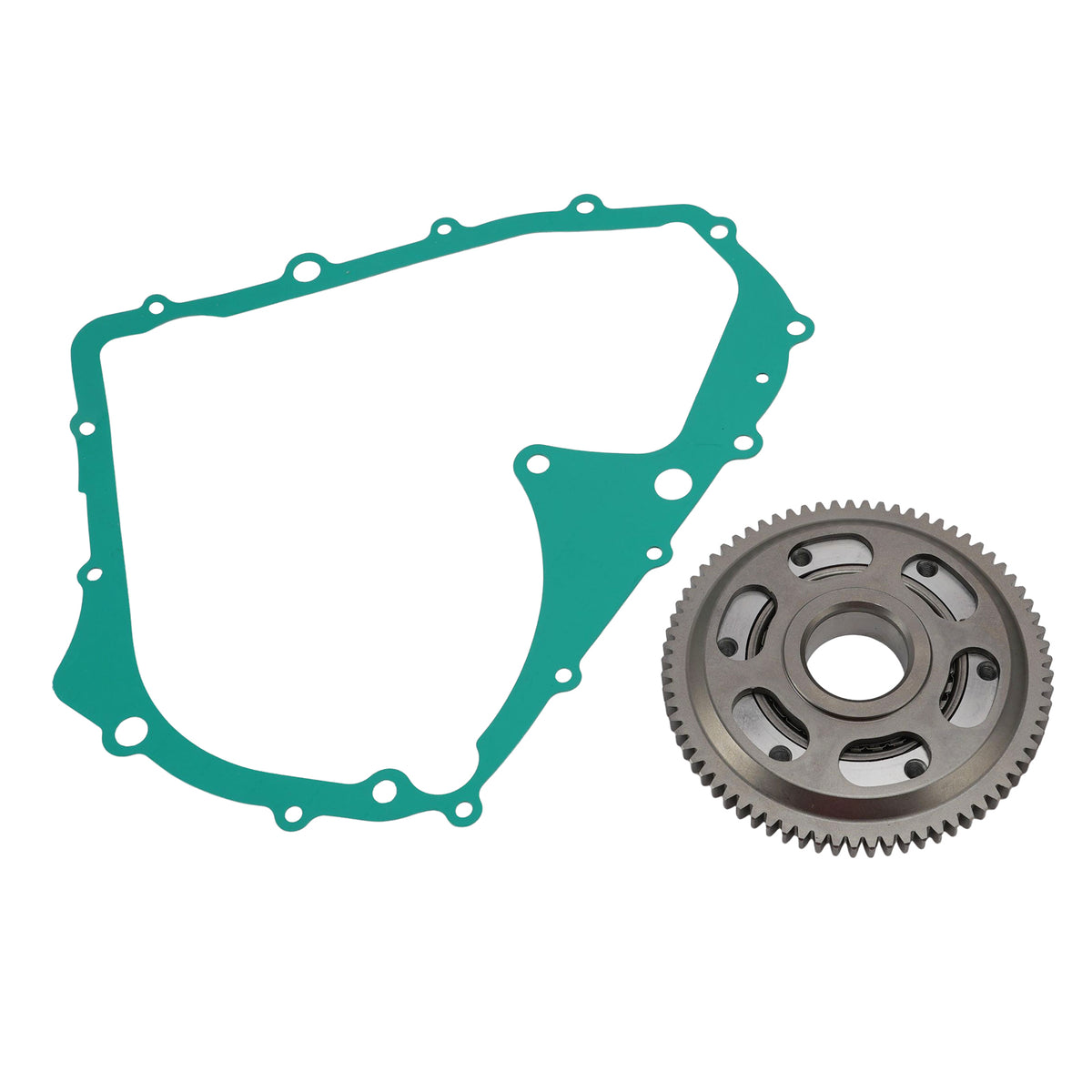 2012 Arctic Cat 425 CR Starter Clutch One Way & Stator Cover Gasket 0830-057 0815-023 Generic