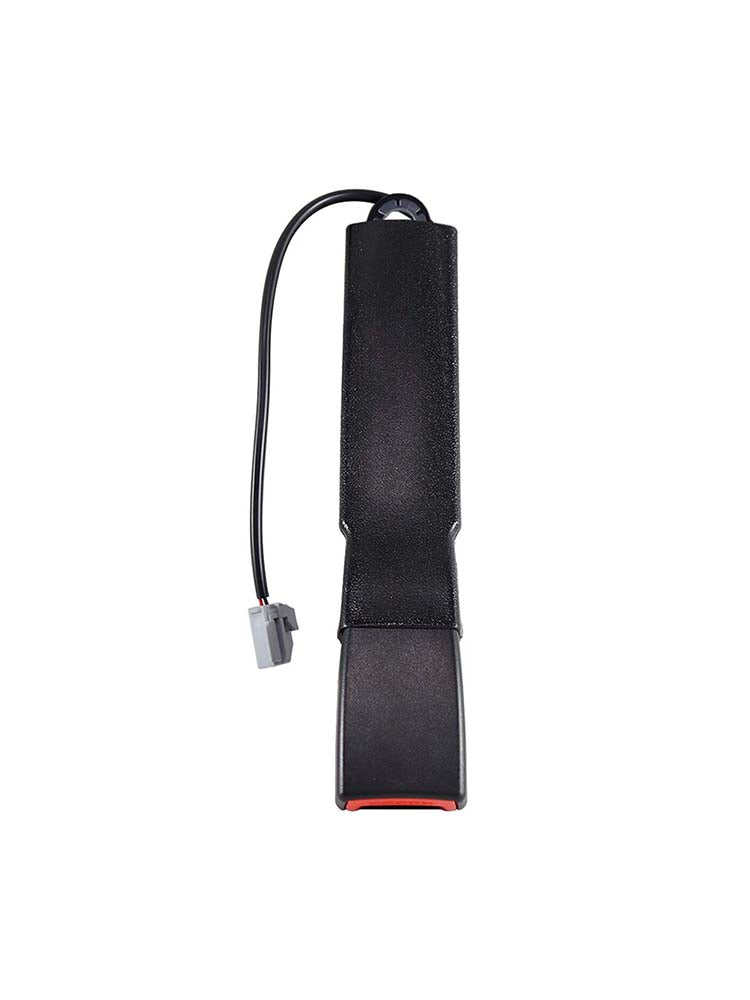 2013-2018 Dodge Ram 2500 Front Right Inner Seat Belt Buckle 1WM991X9AC 1WM991X9AB Generic