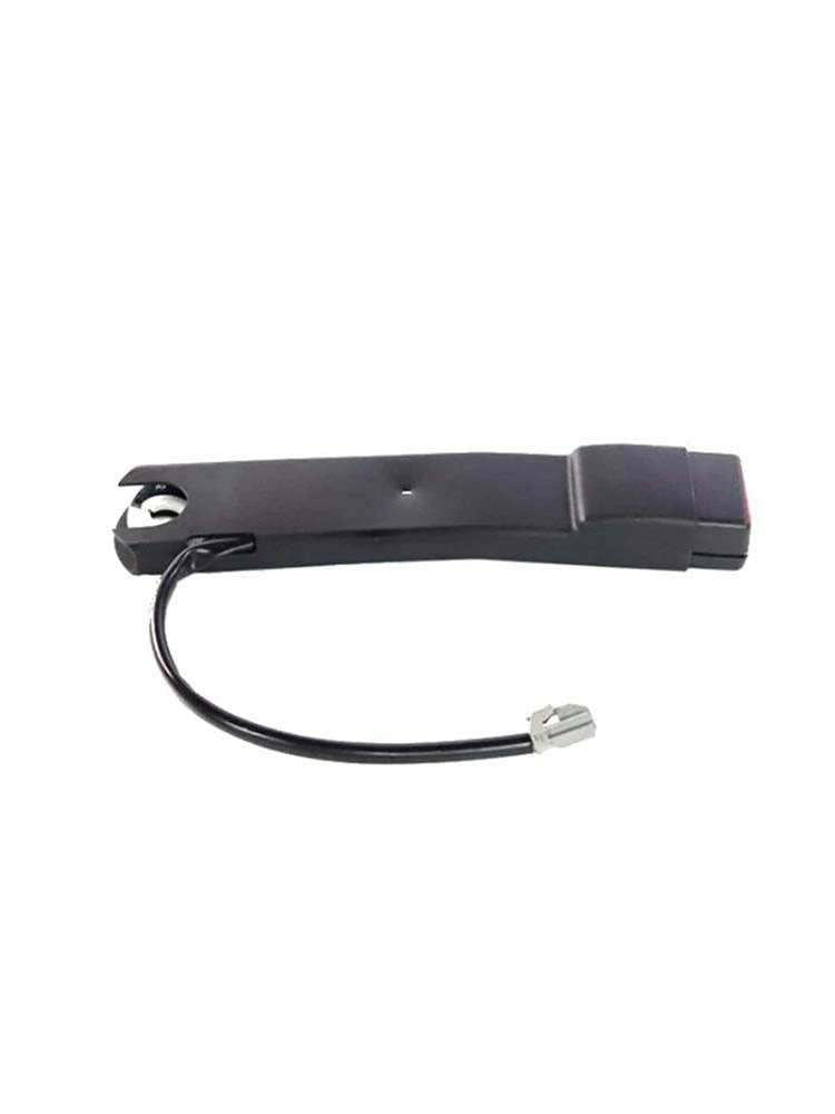 2018-2019 Dodge Ram 1500 Front Right Inner Seat Belt Buckle 1WM991X7AC Generic