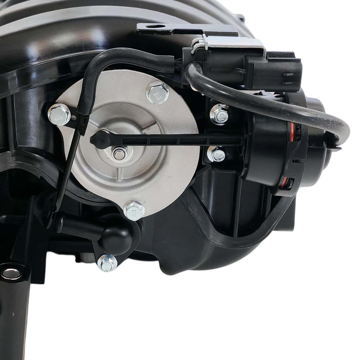 2010-2012 Hyundai Santa Fe 2.4L Intake Manifold With Motor 28310-2G080 28310-2G060 Generic