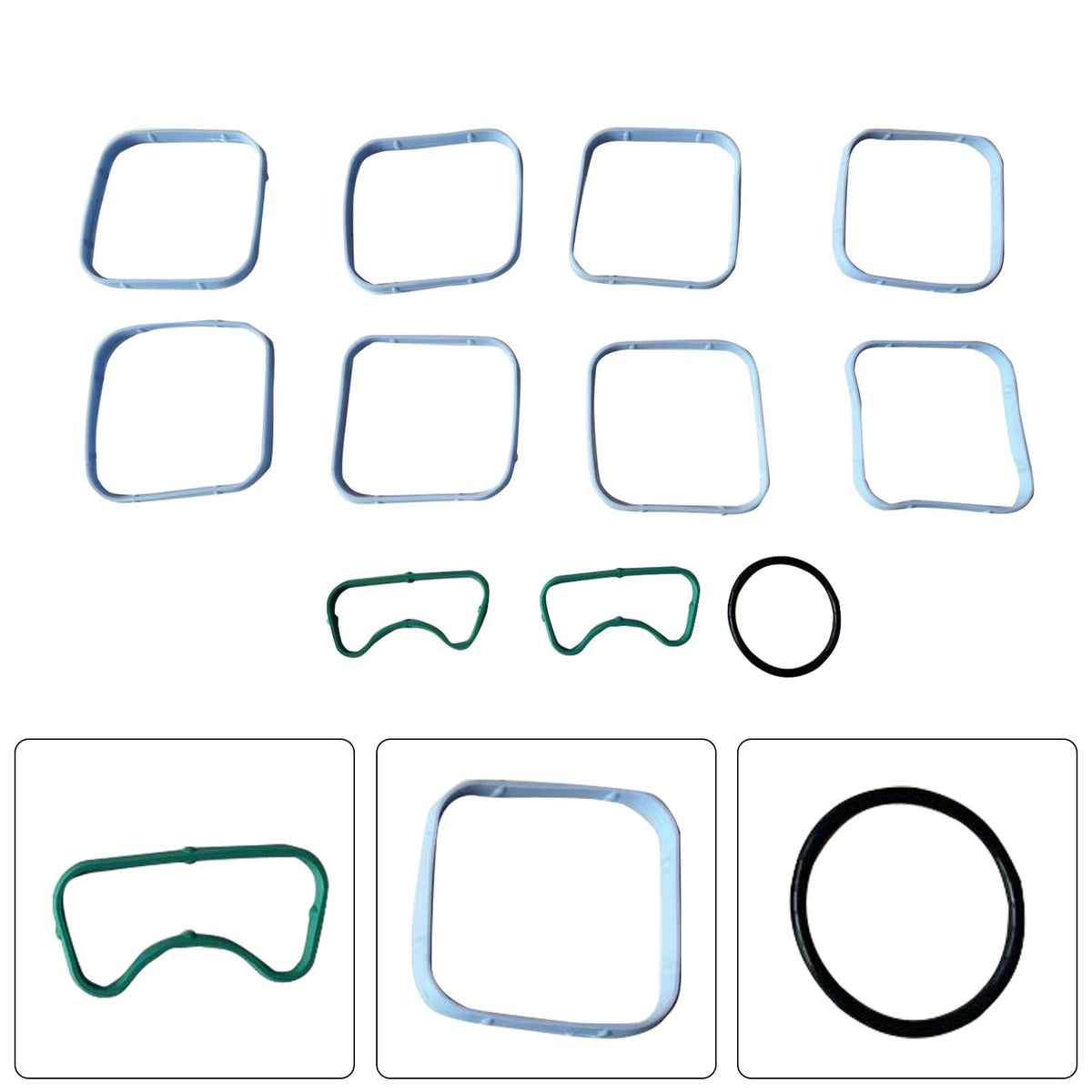 2019-2026 Dodge Durango Intake Manifold Gasket Kit 68545089AA 53032448AC Generic