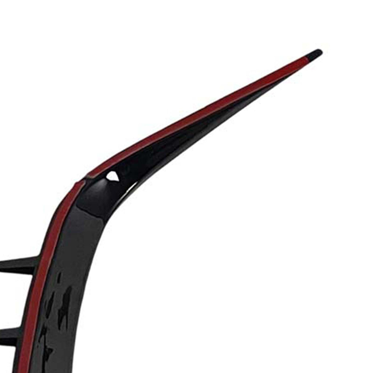 2021-2022 BMW 4 Series G22 G23 Sport-Style Rear Bumper Splitter Canard Air Vent Trim Generic