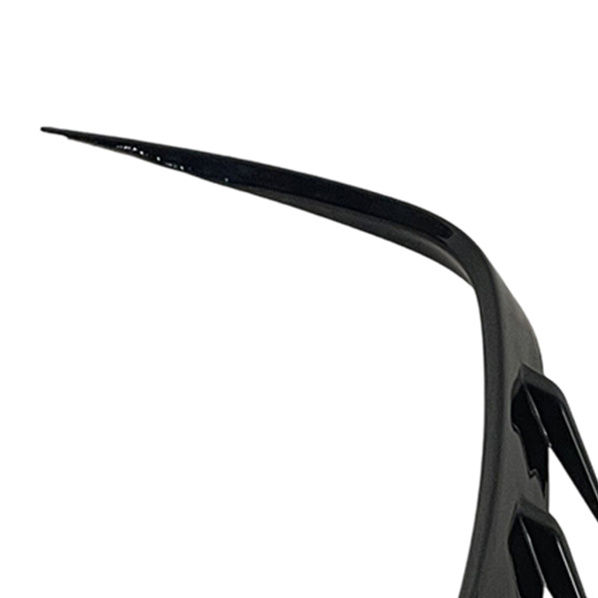 2021-2022 BMW 4 Series G22 G23 Sport-Style Rear Bumper Splitter Canard Air Vent Trim Generic