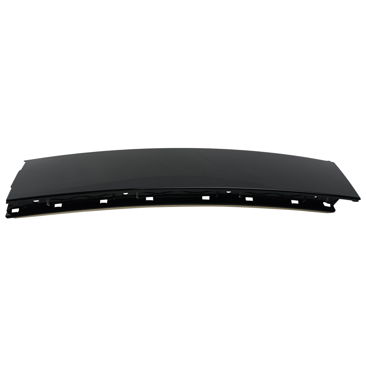 2015-2025 Ford F-150 Rear Left Driver Side B Pillar Molding Trim ML3Z-16255A35-BC FL3Z-16255A35-BA Generic