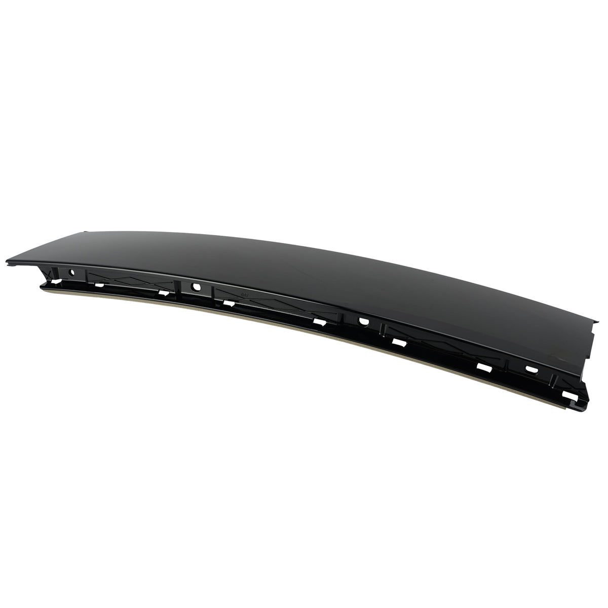 2022-2025 Ford F-150 Lightning Rear Right Passenger Side B Pillar Molding Trim ML3Z-16255A34-BC FL3Z-16255A34-BA Generic