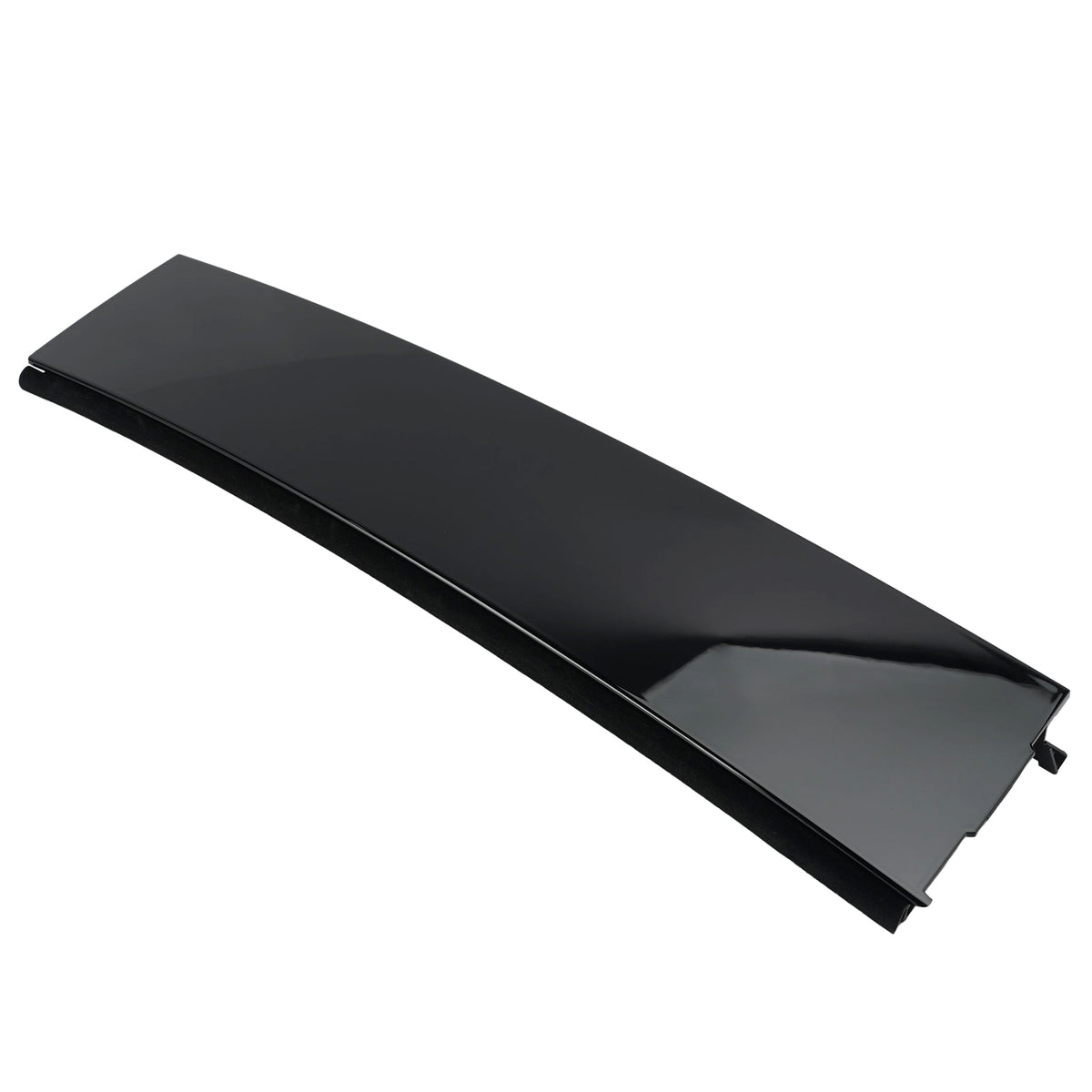 2015-2025 Ford F-150 Rear Left Driver Side B Pillar Molding Trim ML3Z-16255A35-BC FL3Z-16255A35-BA Generic