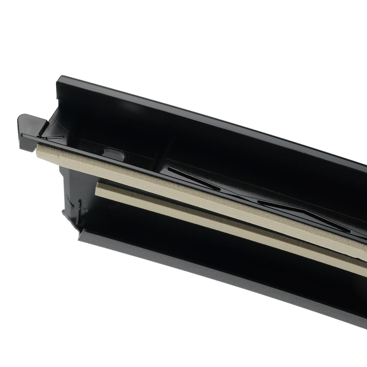 2015-2025 Ford F-150 Front Right Passenger Side B Pillar Molding Trim FL3Z-1520554-BD FL3Z-1520554-BA Generic