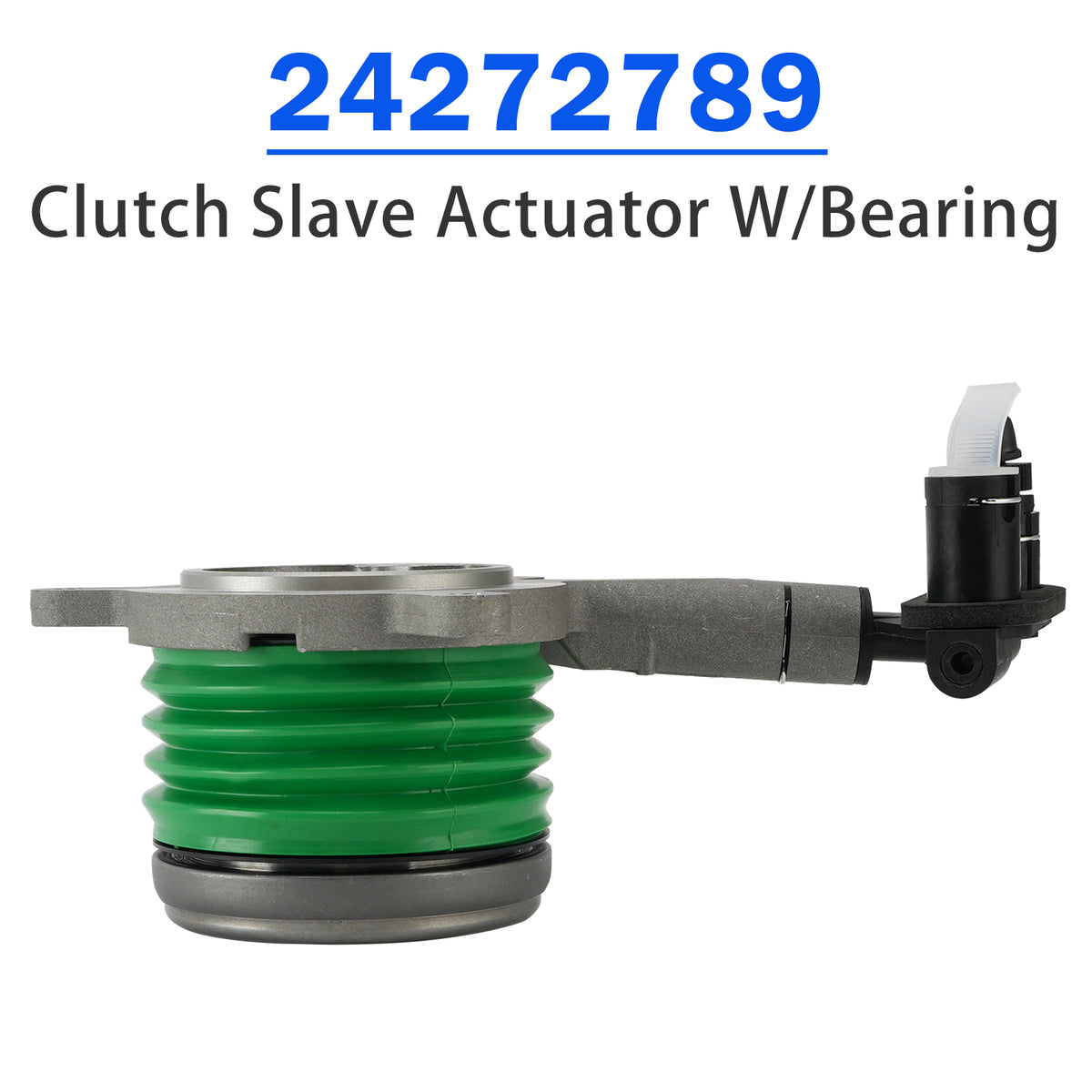2013-2016 Cadillac ATS 2.5L L4 (Gas; United States) Clutch Slave Actuator W/Bearing 24251196 24272789 Generic