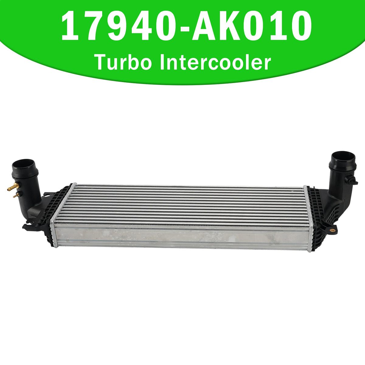 2024-2026 Toyota Tacoma 2.4L Turbo Intercooler 17940-AK010 17940AK010 Generic
