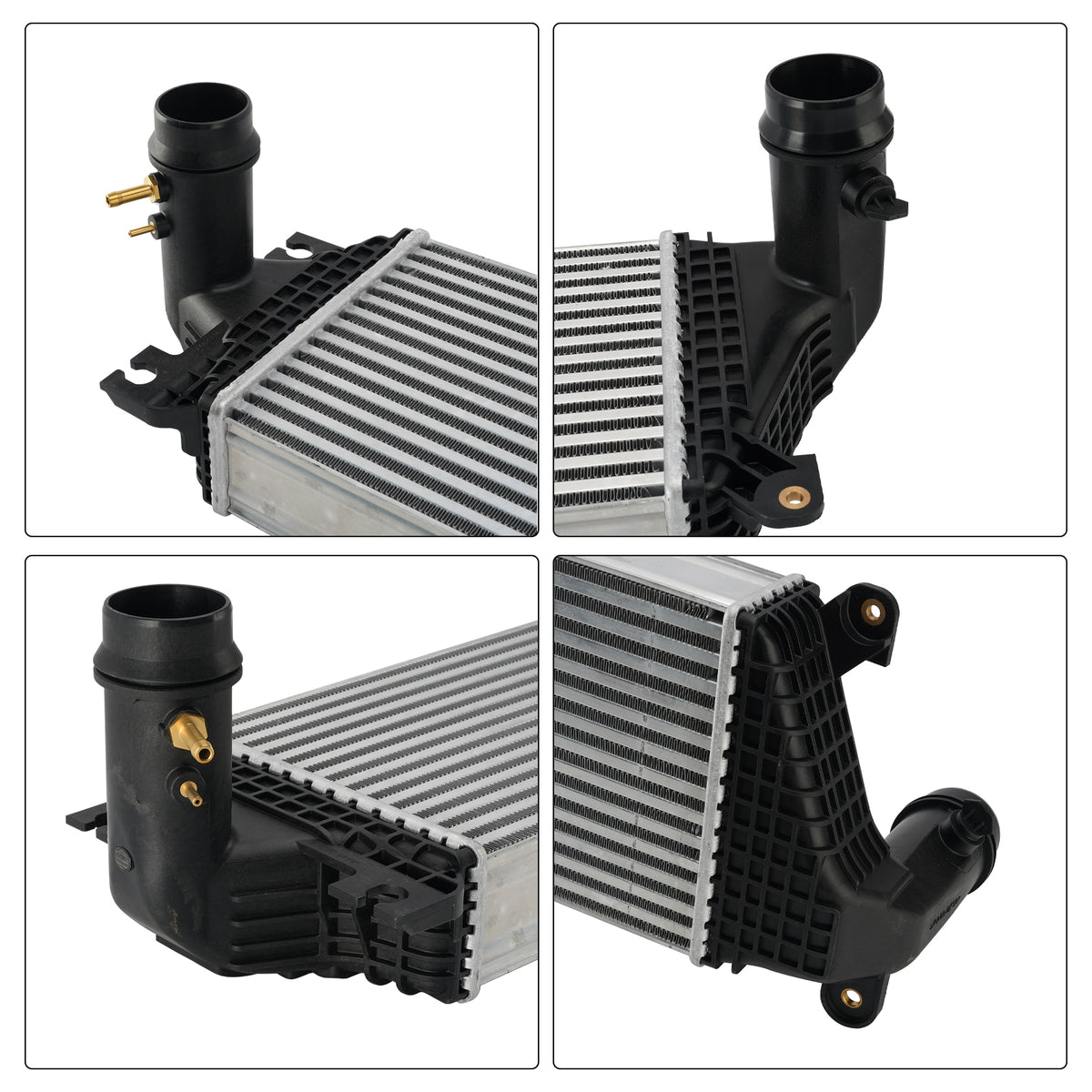 2024-2026 Toyota Tacoma 2.4L Turbo Intercooler 17940-AK010 17940AK010 Generic