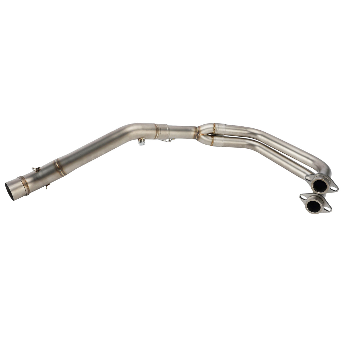 2014-2025 Yamaha YZF R25 Header Link Pipe Front Exhaust System Generic