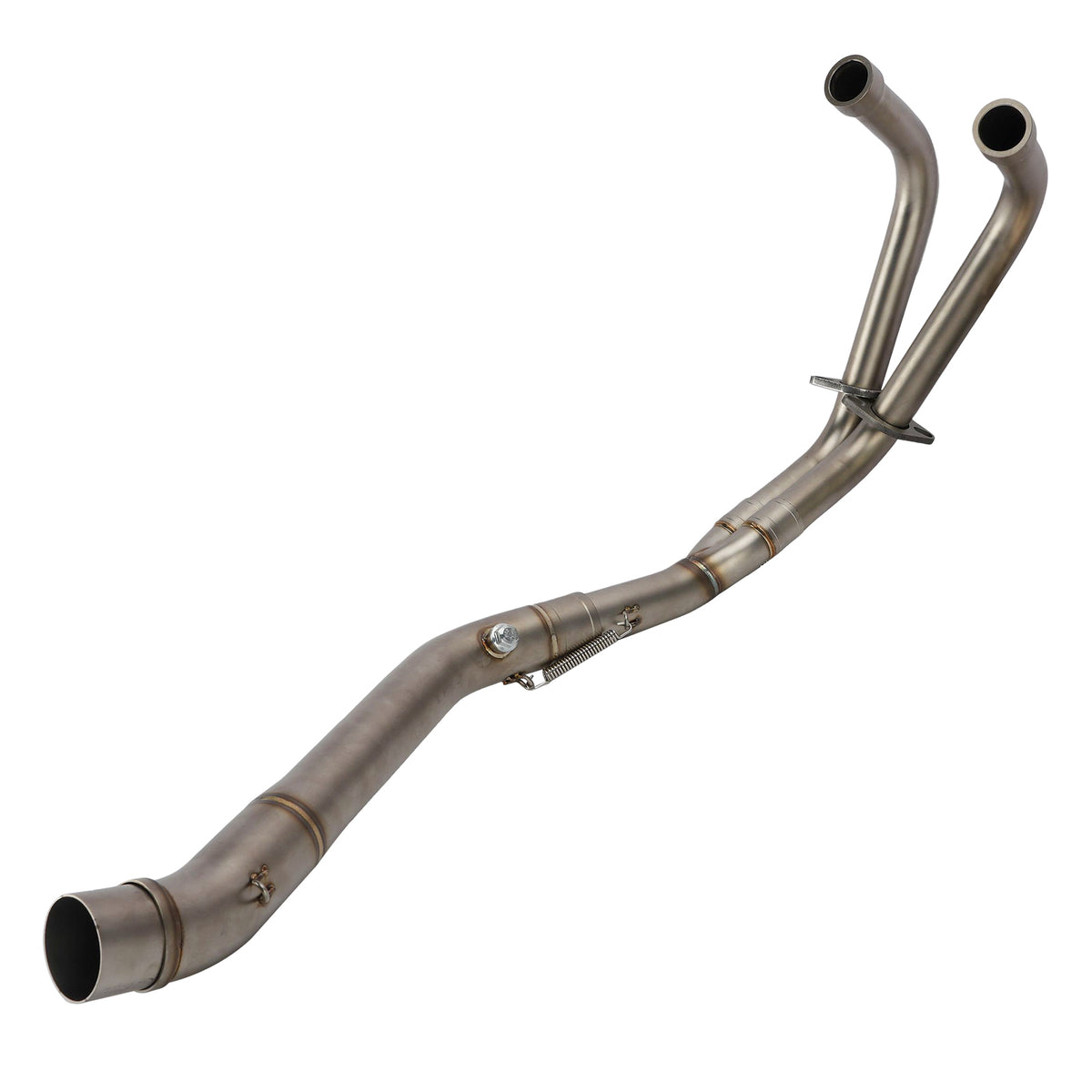 2016-2025 Yamaha MT-25 Header Link Pipe Front Exhaust System Generic