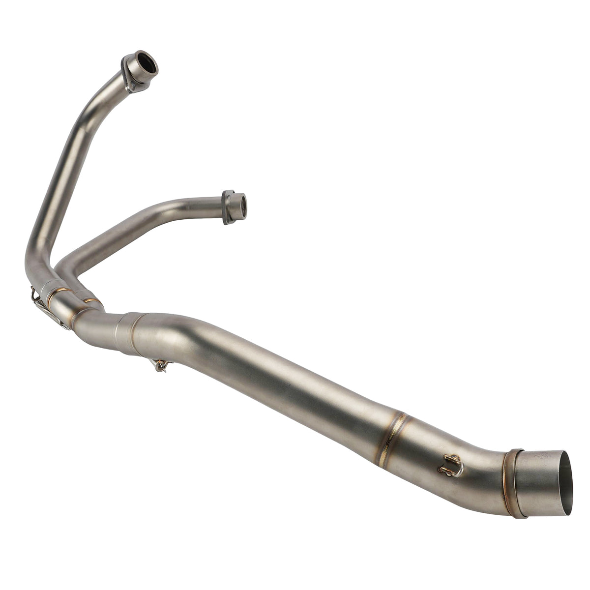 2014-2025 Yamaha YZF R25 Header Link Pipe Front Exhaust System Generic