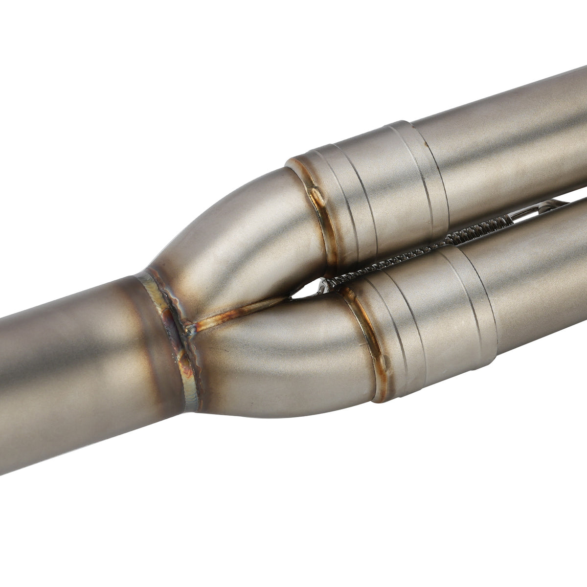2016-2025 Yamaha MT-03 Header Link Pipe Front Exhaust System Generic