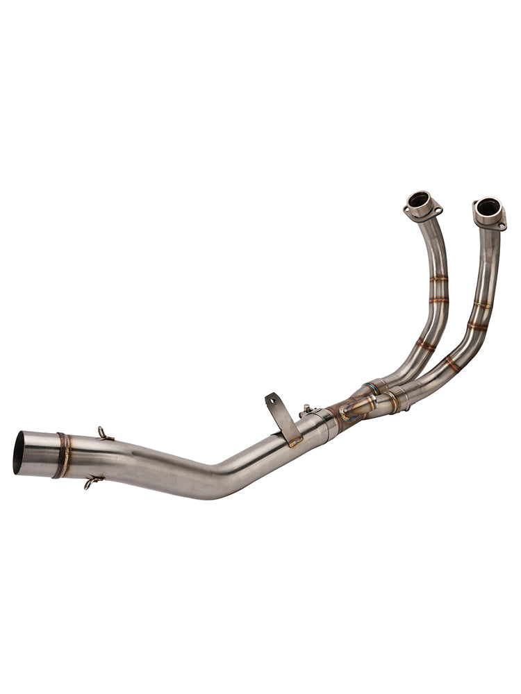2013-2025 Honda Cbr500R Header Link Pipe Front Exhaust System Generic