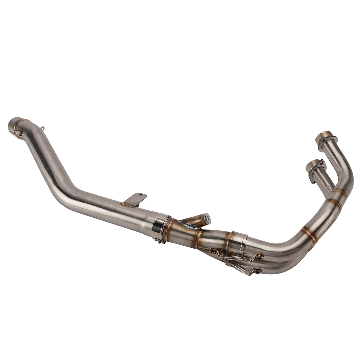 2013-2025 Honda Cb500X Header Link Pipe Front Exhaust System Generic