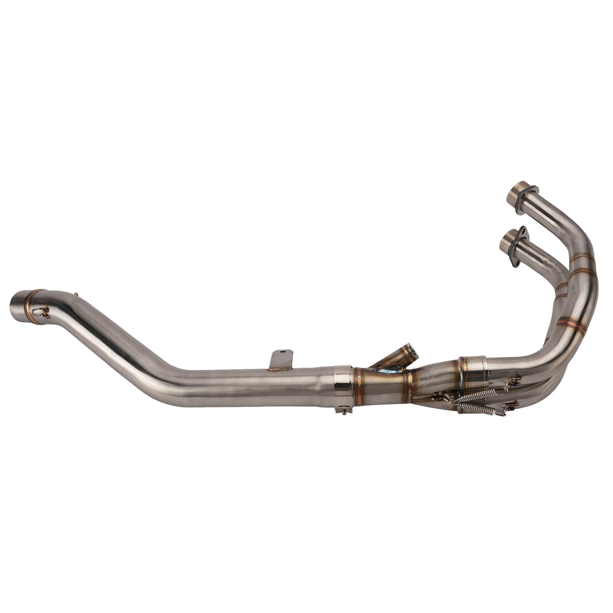 2013-2025 Honda Cb500X Header Link Pipe Front Exhaust System Generic