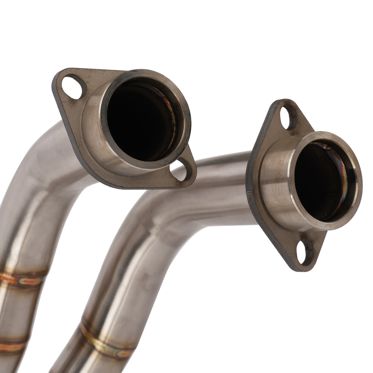 2013-2025 Honda Cb500X Header Link Pipe Front Exhaust System Generic