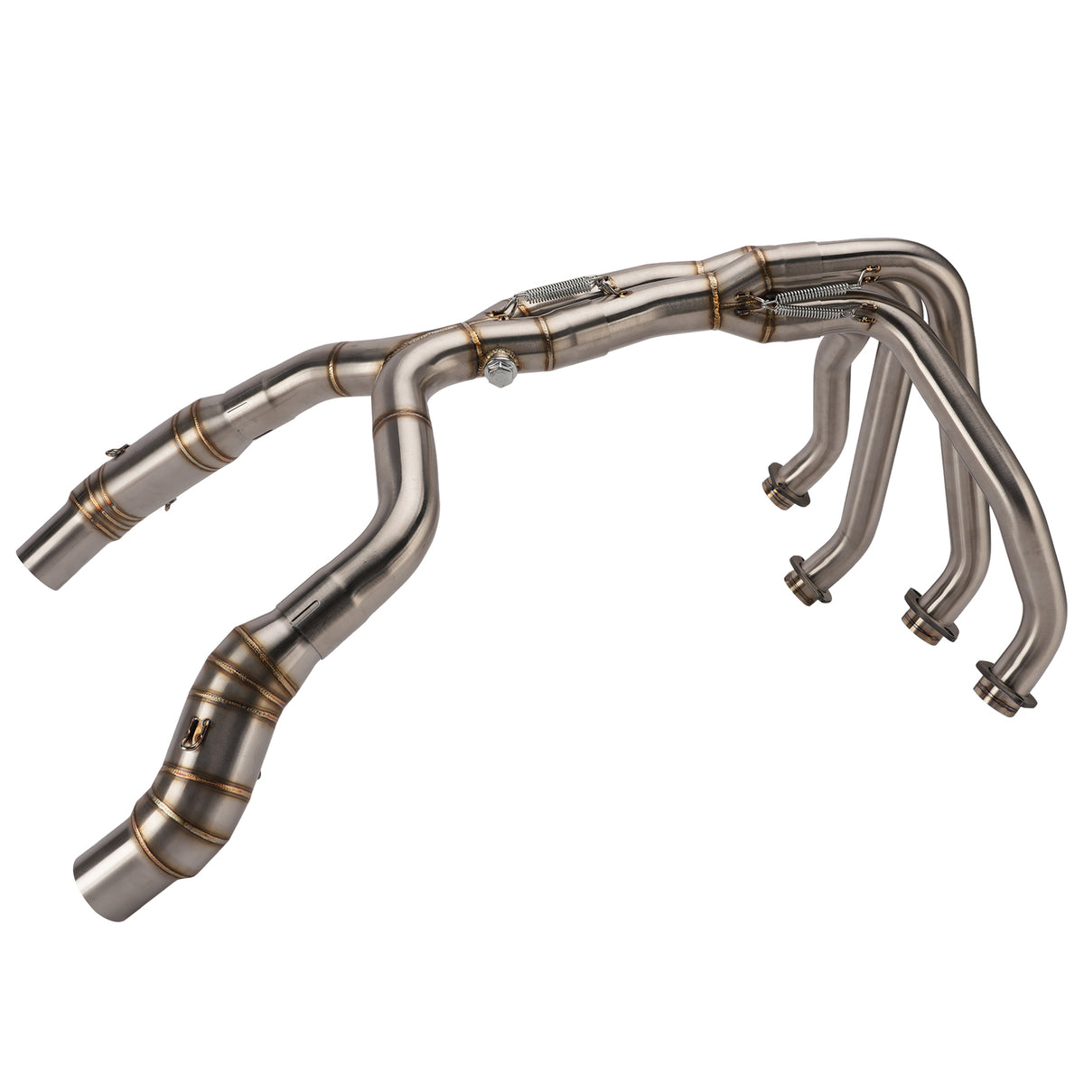 2010-2020 kawasaki Z1000 Header Link Pipe Front Exhaust System Generic