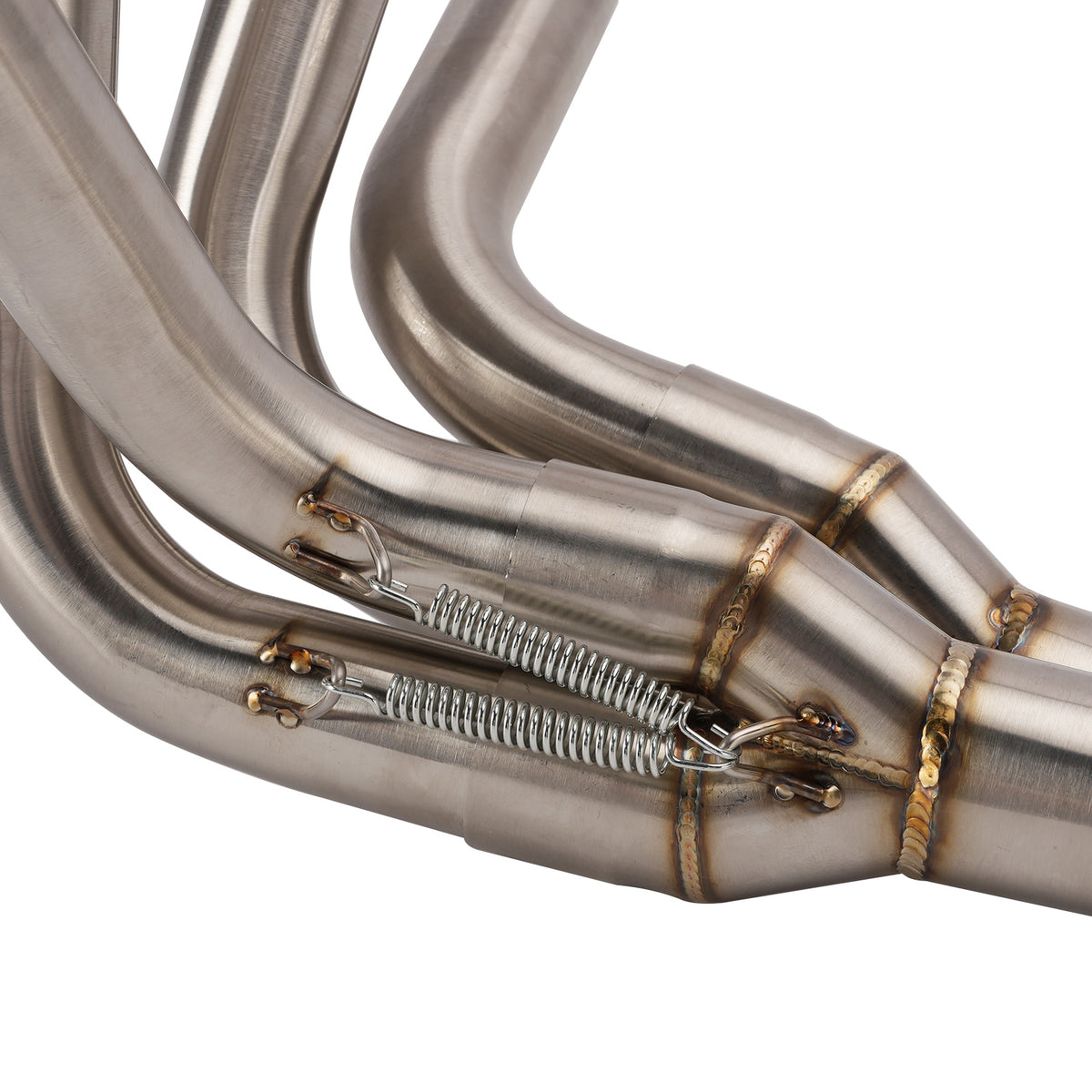 2010-2020 kawasaki Z1000 Header Link Pipe Front Exhaust System Generic