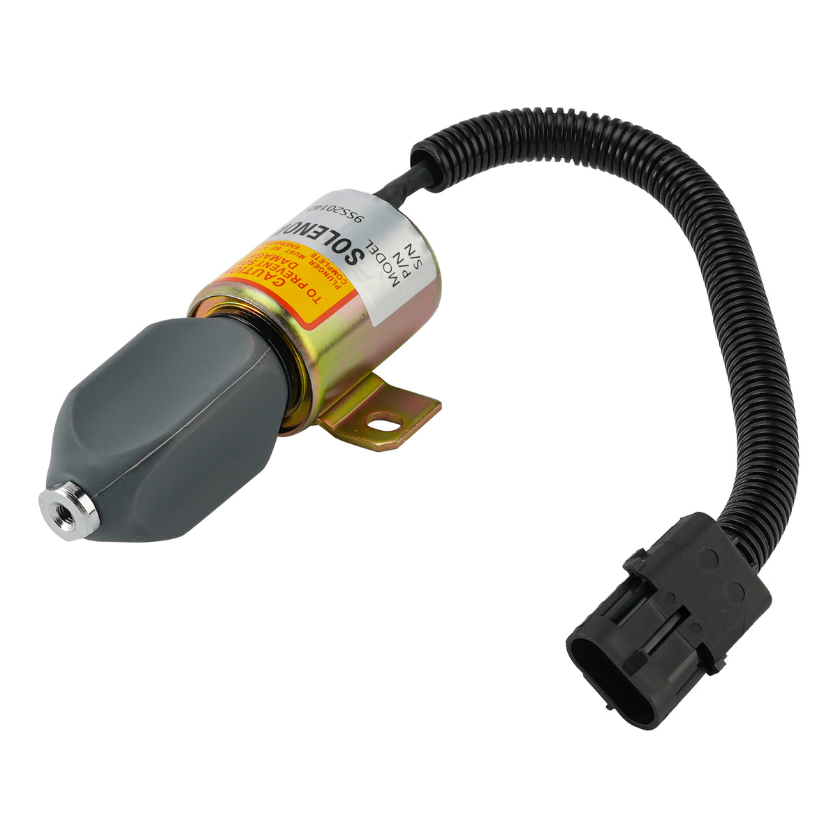 SA-400I 12459 Shutoff Solenoid 9SS20140-7 S20140-7 Generic