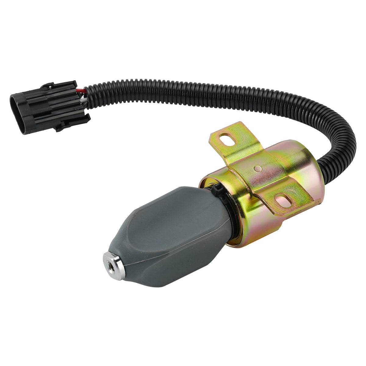 SA-400I (Perkins) 12267 Shutoff Solenoid 9SS20140-7 S20140-7 Generic