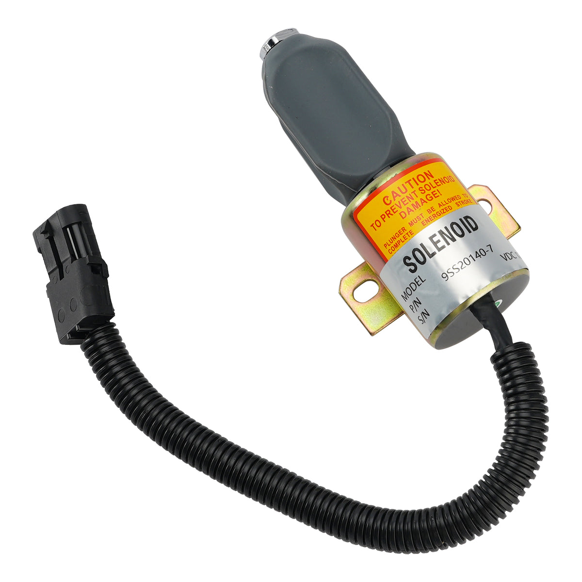 SA-400I 12459 Shutoff Solenoid 9SS20140-7 S20140-7 Generic