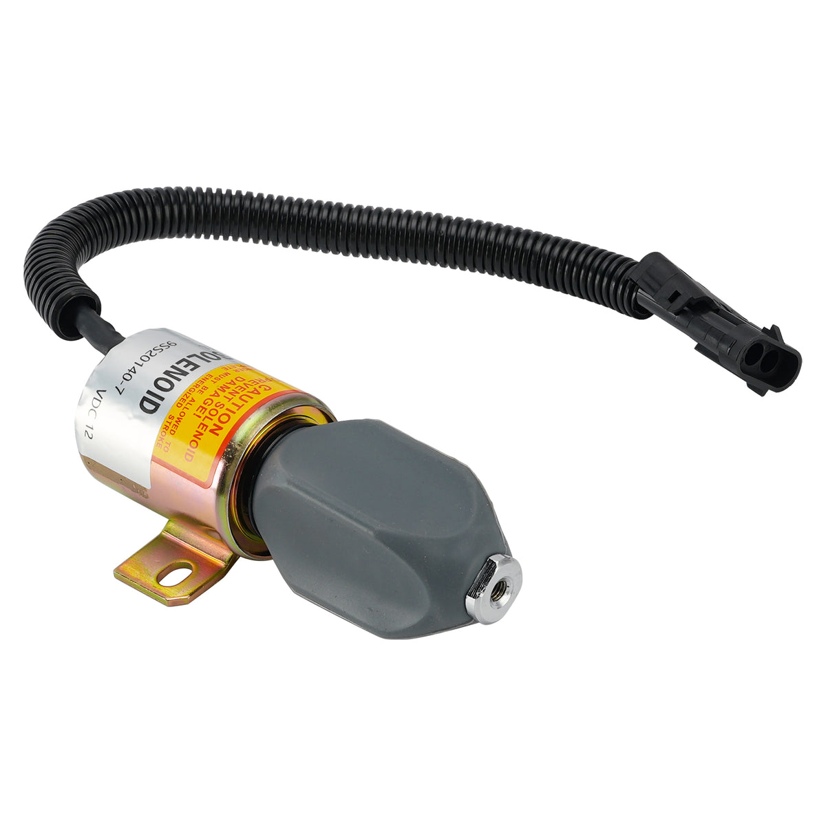 SA-400I CCC 12543 Shutoff Solenoid 9SS20140-7 S20140-7 Generic
