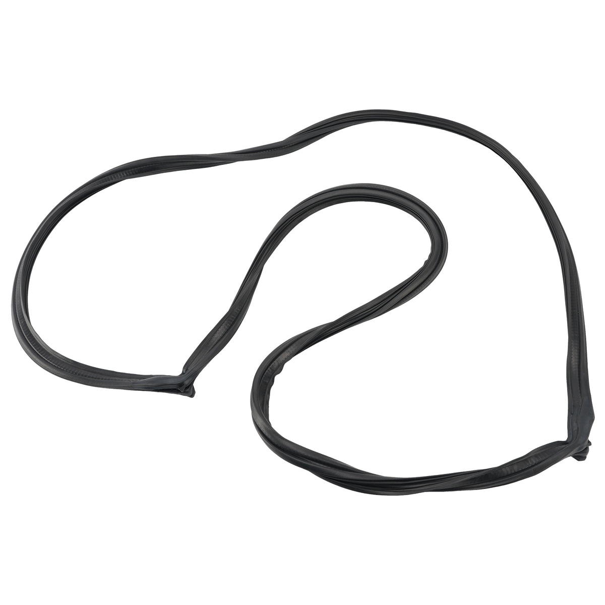 1992-1995 Honda Civic 3Door EG6 Hatch Back Trunk Rear Tail Gate Weatherstrip 74440 74440-SR3-003 Generic
