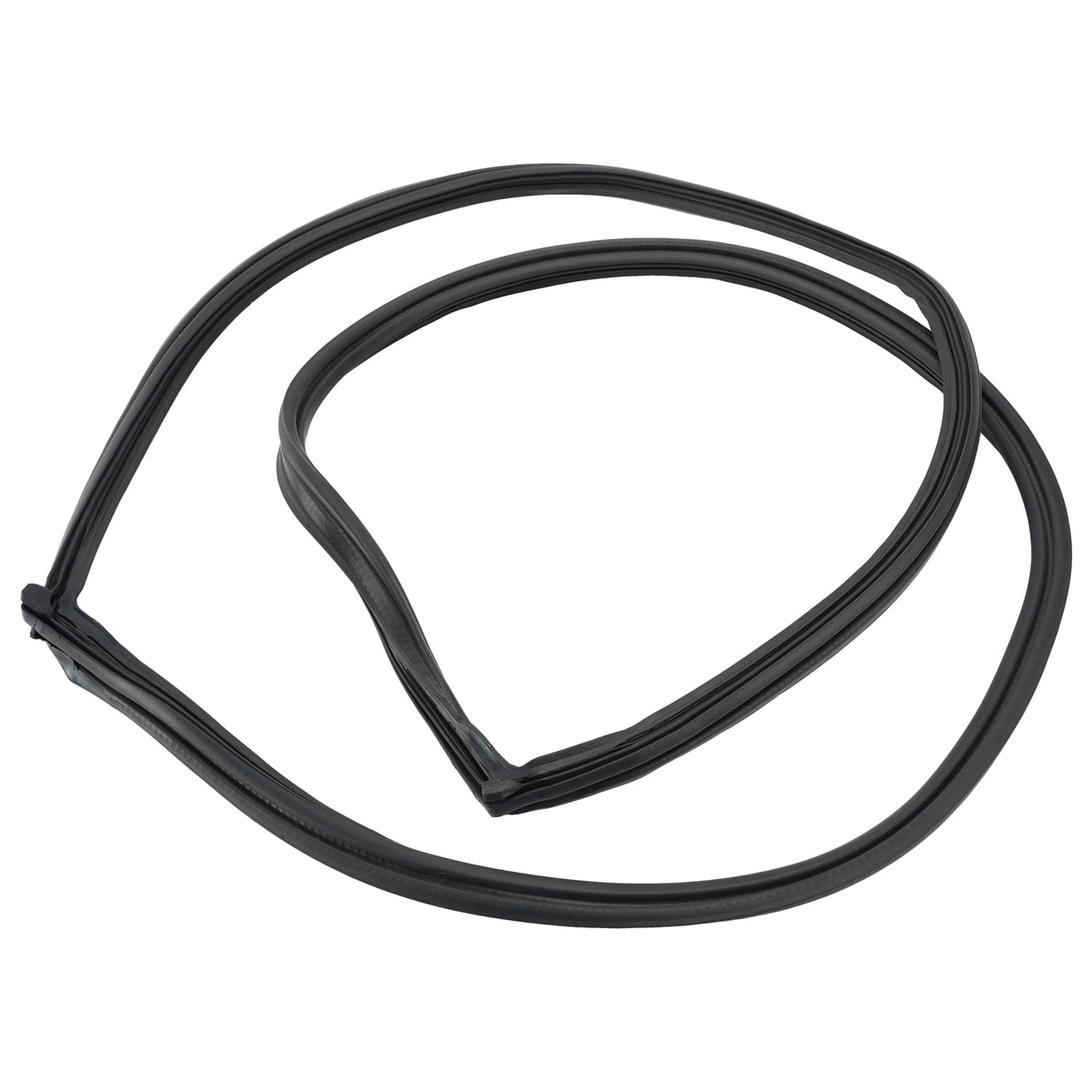 1992-1995 Honda Civic 3Door EG3 Hatch Back Trunk Rear Tail Gate Weatherstrip 74440 74440-SR3-003 Generic