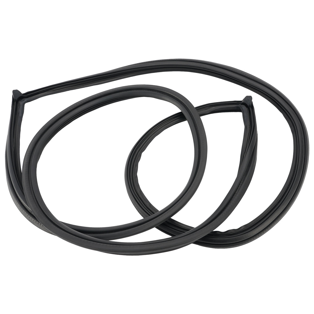 1992-1995 Honda Civic 3Door EG3 Hatch Back Trunk Rear Tail Gate Weatherstrip 74440 74440-SR3-003 Generic