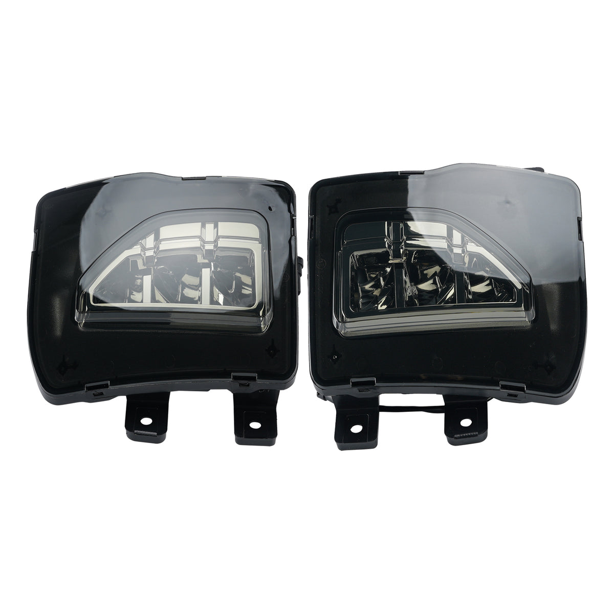 2016-2018 Chevy Silverado 1500 Front Fog Light 84000613 84000614 Generic